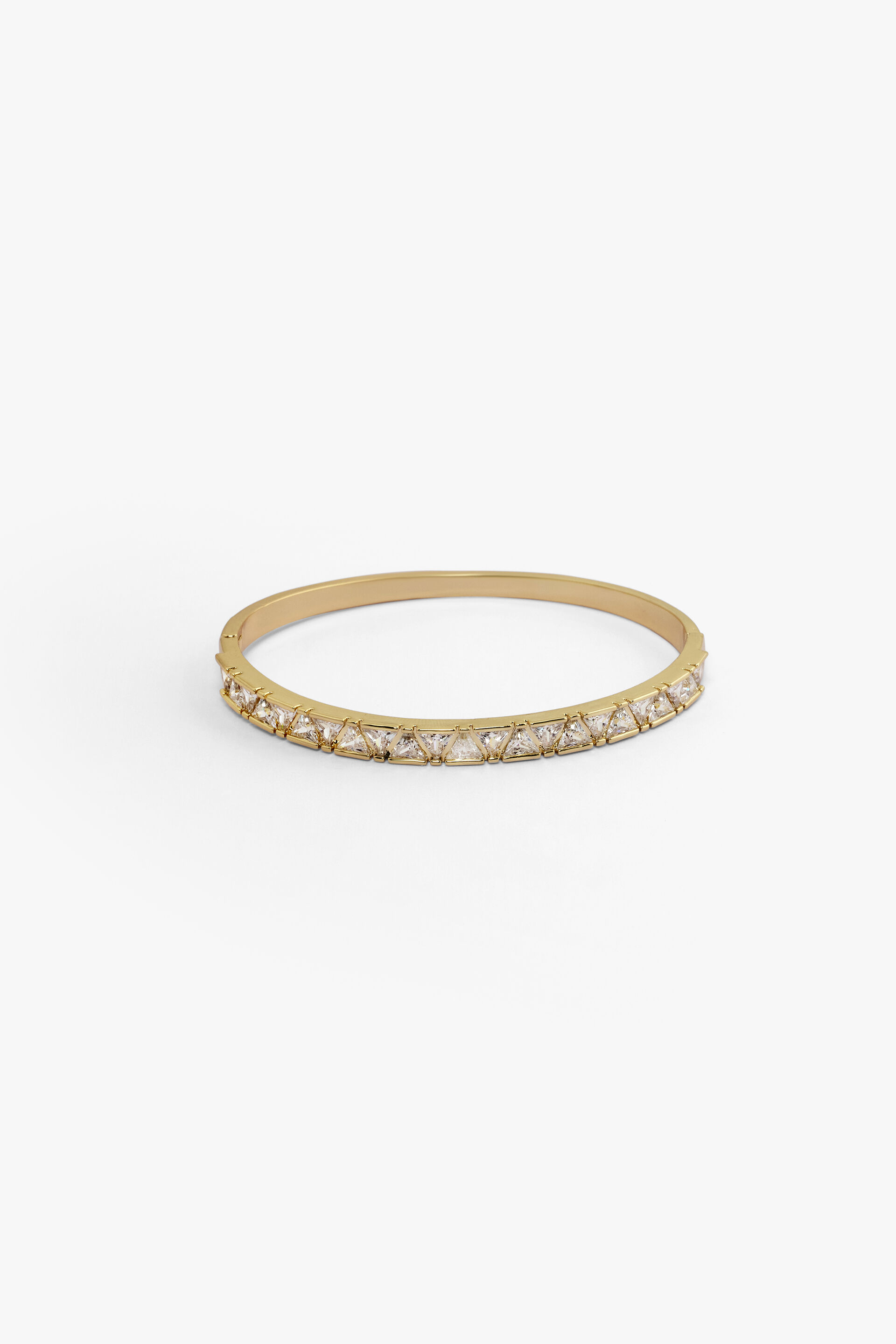 Gold Embellished Bracelet, , image 1